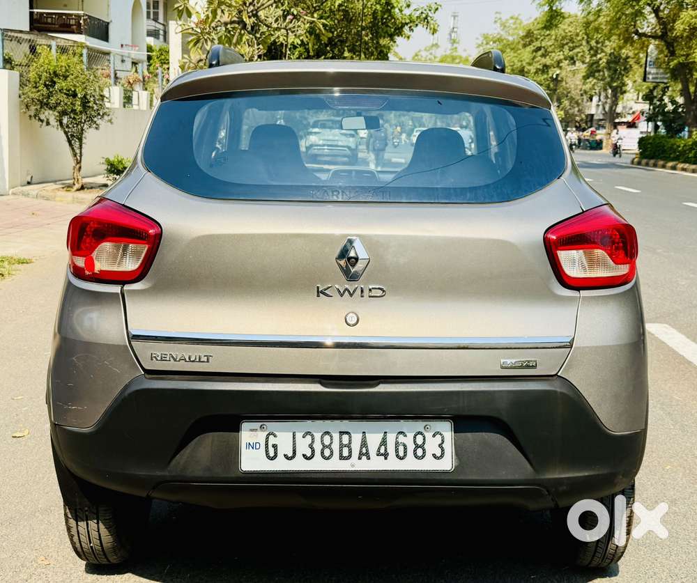Renault Kwid Rxt Easy-r, 2019, Petrol