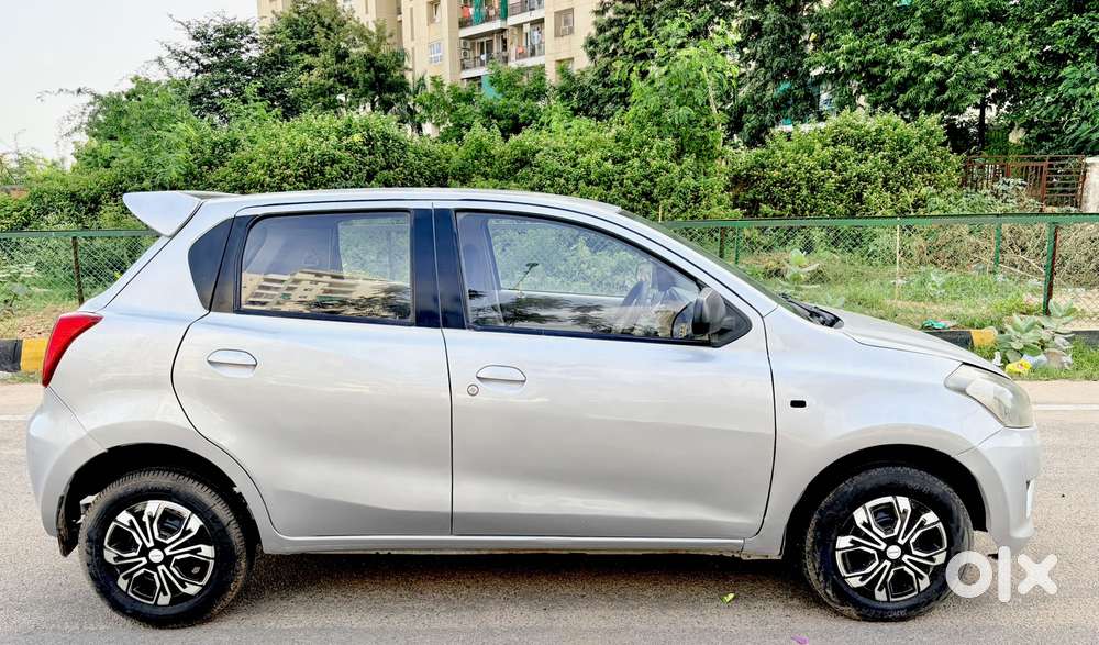 Datsun Go A, 2015, Petrol