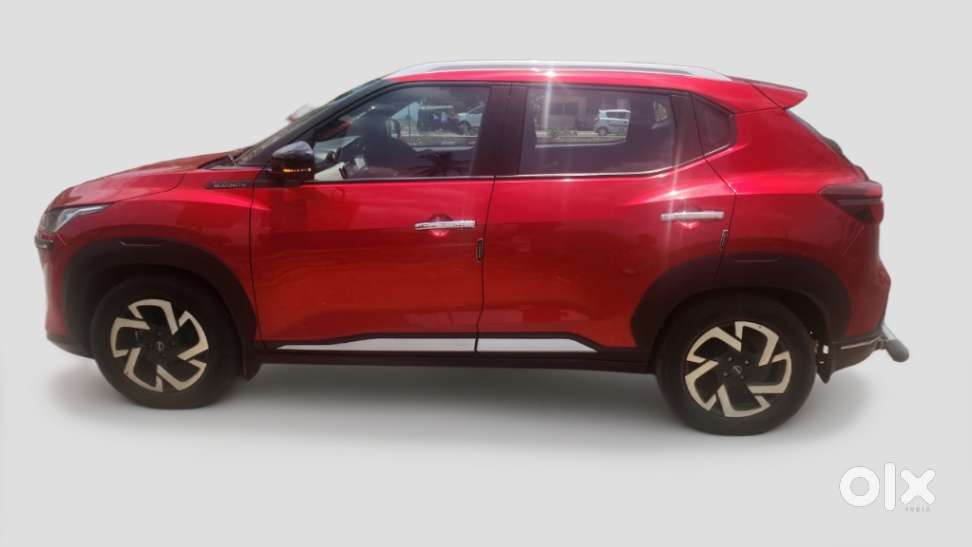 Nissan Magnite 1.0 Xv Turbo Cvt, 2023, Petrol