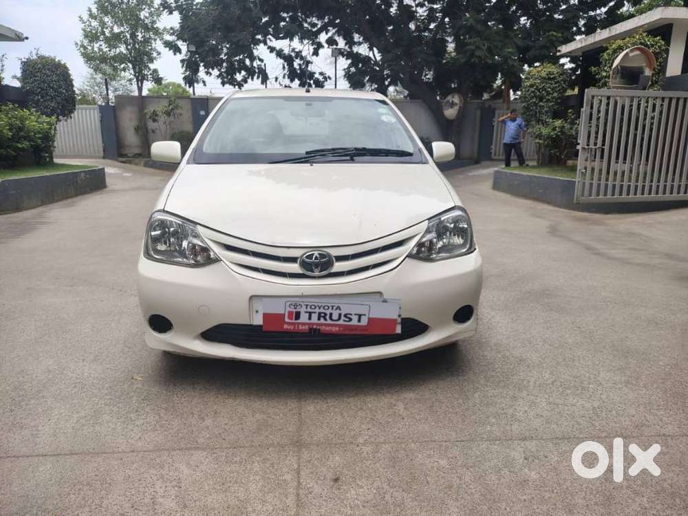 Toyota Etios Liva 2013-2014 Gd, 2013, Diesel