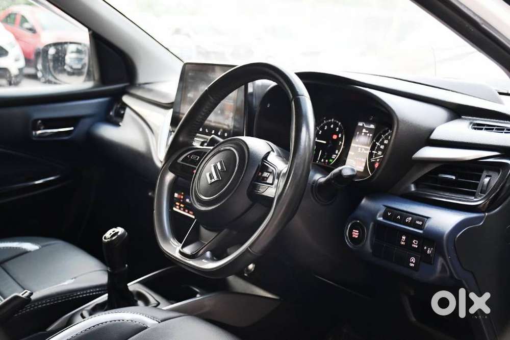 Maruti Suzuki Baleno Alpha, 2024, Petrol