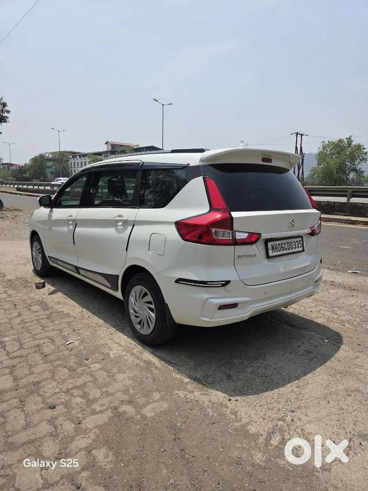 Maruti Suzuki Ertiga 2020 Cng & Hybrids 49000 Km Driven