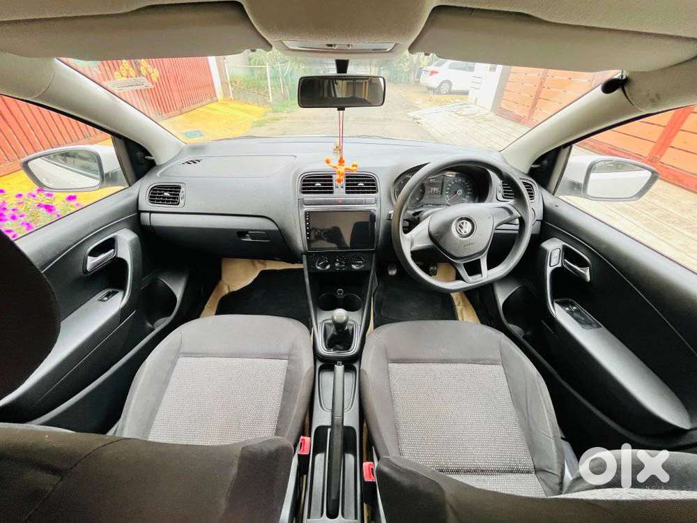 Volkswagen Polo, 2014, Diesel