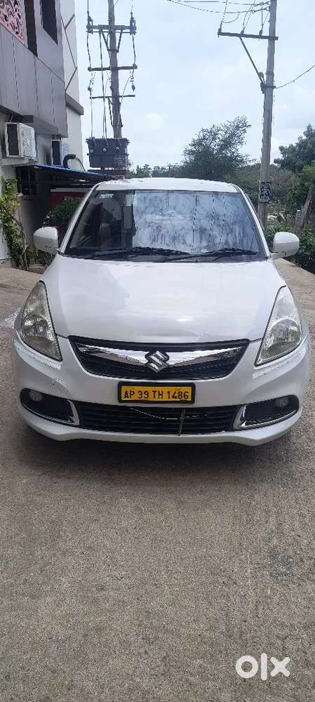 Maruti Suzuki Dzire 2020 Diesel Manual