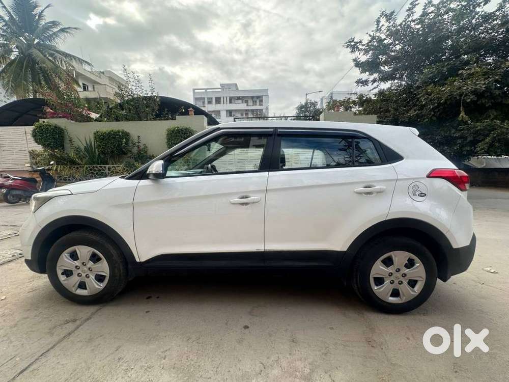 Hyundai Creta 1.6 E Plus, 2019, Diesel