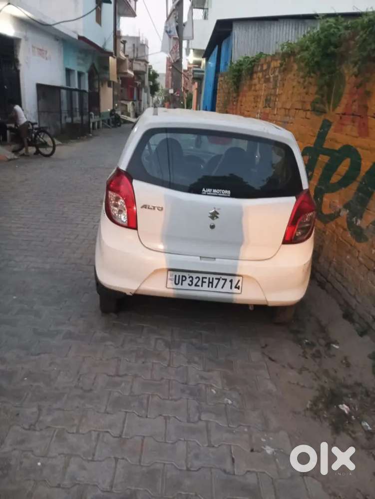 Maruti Suzuki Alto Lxi 2014