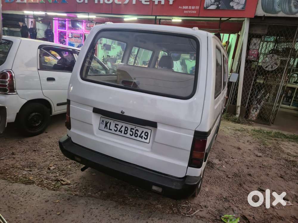 Maruti Suzuki Omni 8 Seater, 2010, Petrol