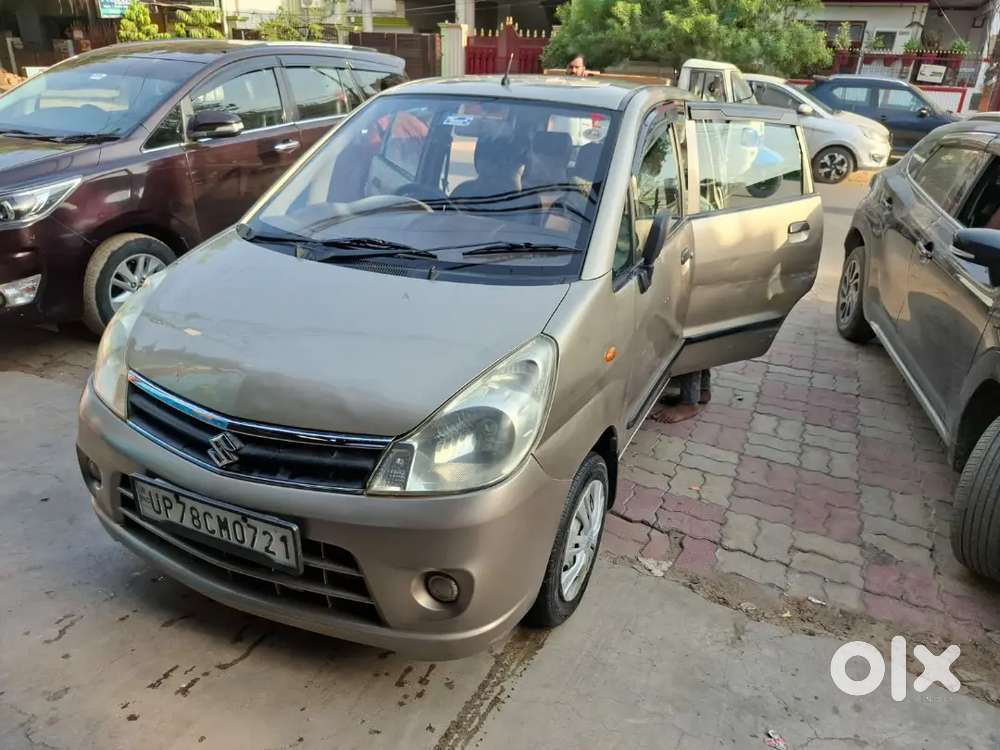 Maruti Suzuki Zen Estilo Petrol Manual 2011