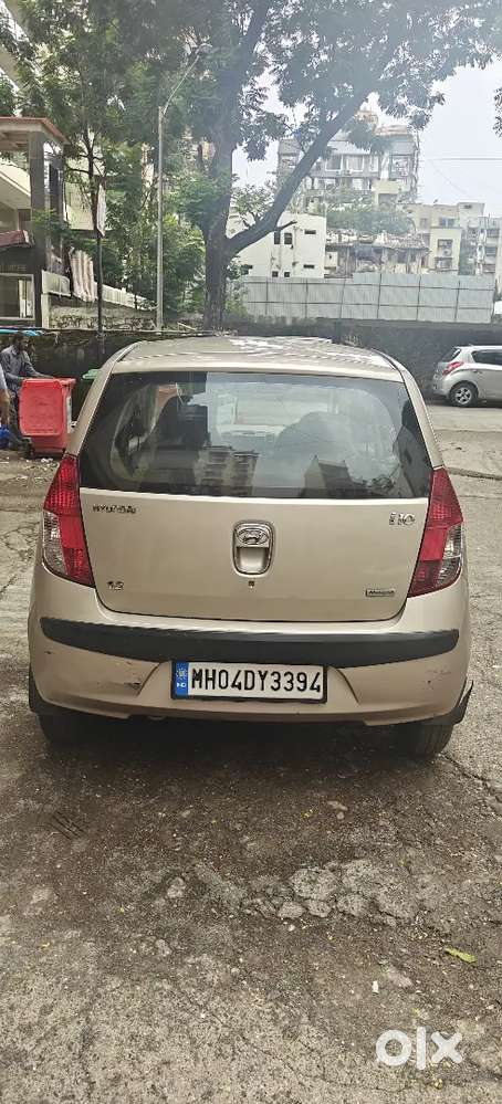 Hyundai I10 2009 Car