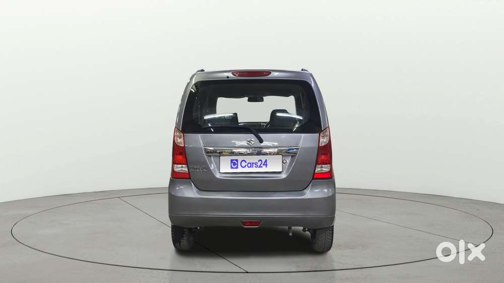 Maruti Suzuki Wagon R Vxi Amt, 2016, Petrol