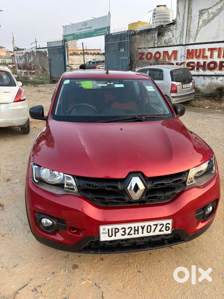 Renault Kwid Rxl Petrol 2017
