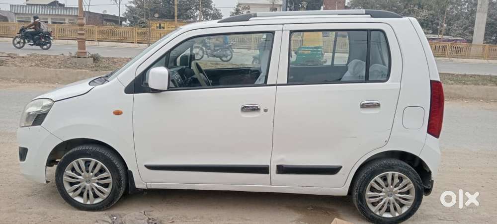Maruti Suzuki Wagon R 1.0 Vxi Limited Edition, 2016, Petrol