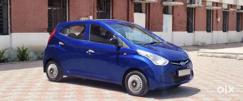Hyundai Eon 2013 Cng & Hybrids Well Maintained