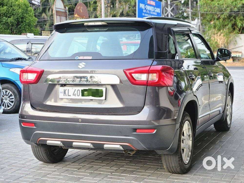 Maruti Suzuki Vitara Brezza 1.5 Vxi, 2020, Petrol