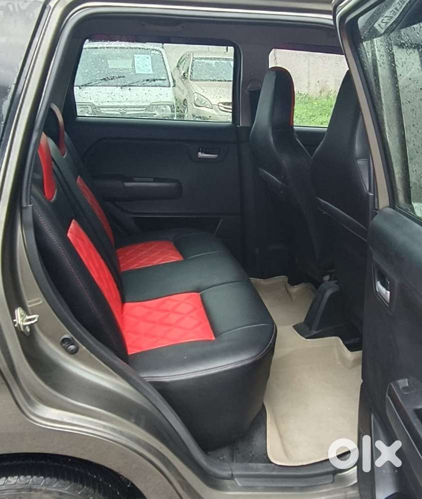 Maruti Suzuki Wagon R Amt Vxi, 2020, Petrol