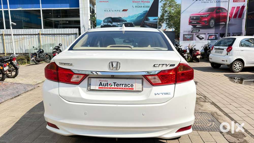 Honda City I Vtec Cvt Vx, 2015, Petrol