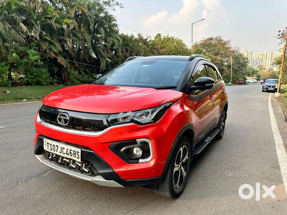 Tata Nexon Xz Plus (hs), 2022, Diesel