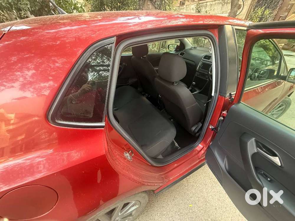 Only 17k Kms Polo, 1st Owner, Extremely Well Maintained