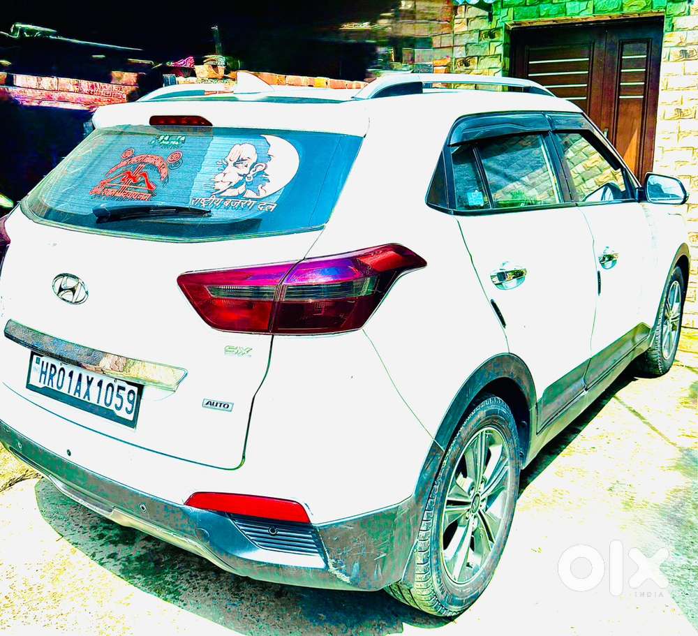 Hyundai Creta Facelift 2019 Diesel Automatic