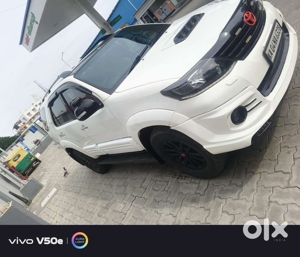 Toyota Fortuner 3.0 4x2 Mt, 2016, Diesel