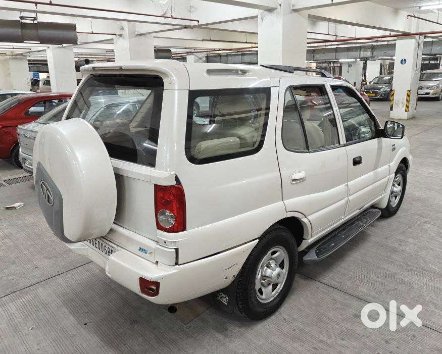 Tata Safari Dicor 2.2 Ex 4x2, 2011, Diesel