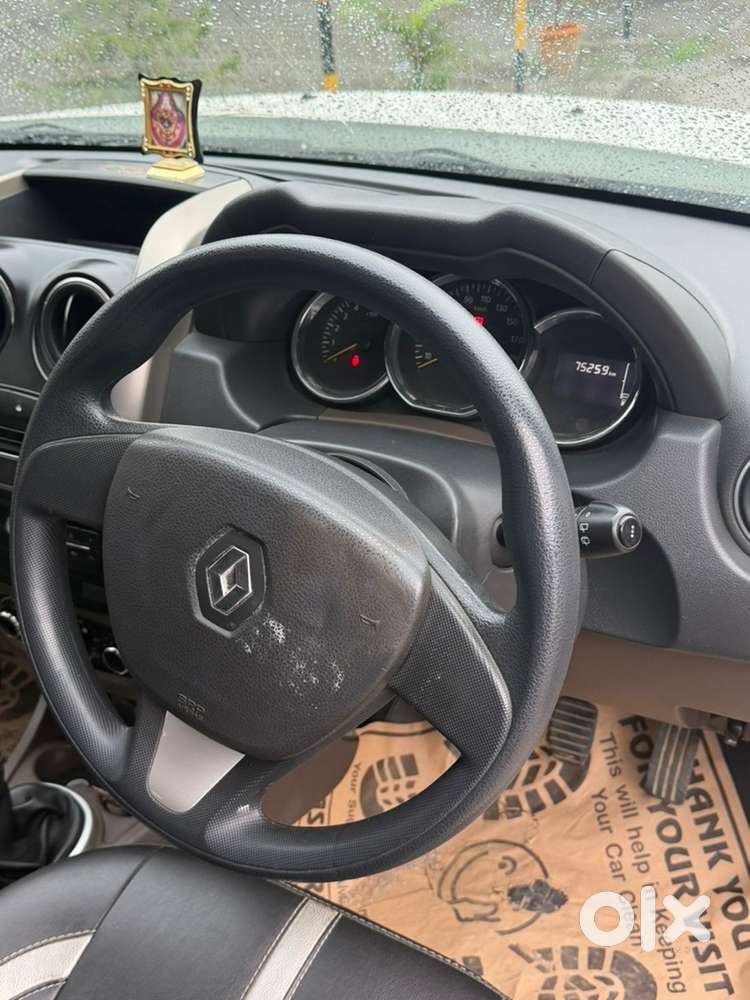 Renault Duster Diesel 2016 Car