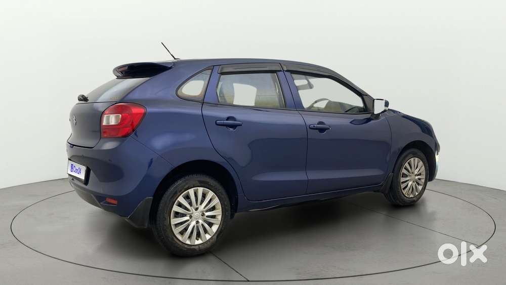 Maruti Suzuki Baleno Delta, 2020, Petrol
