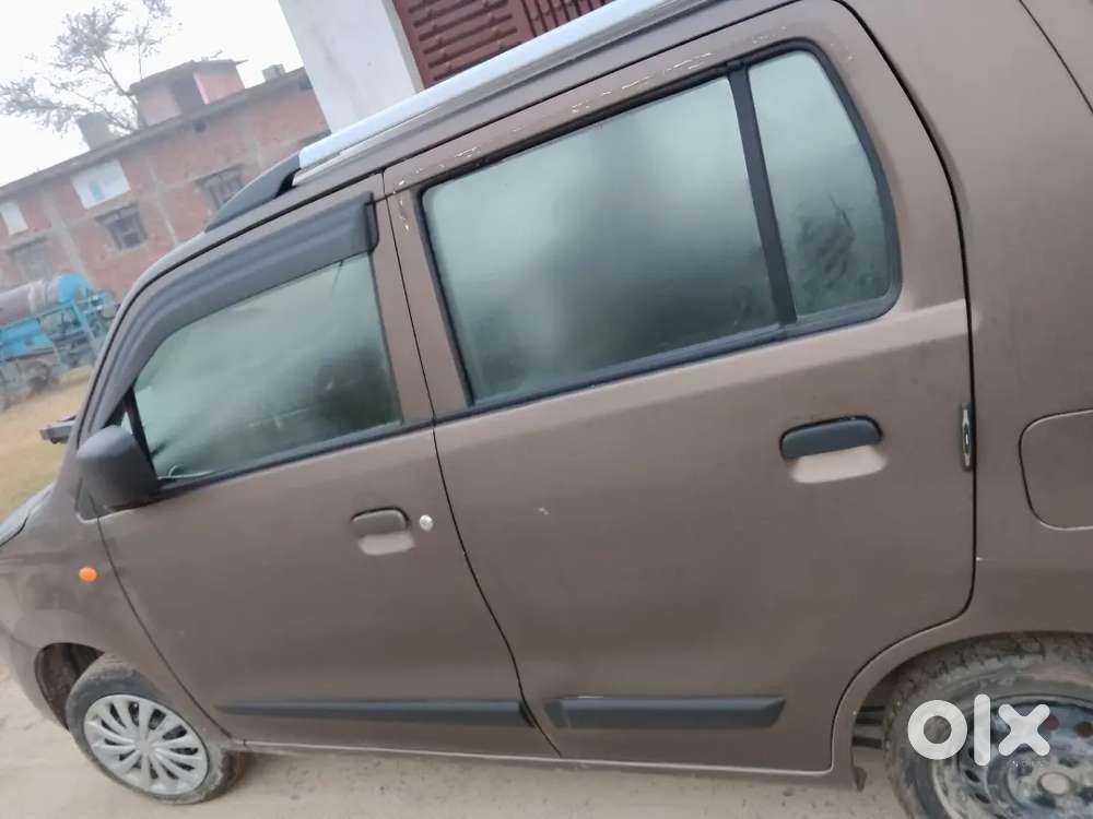 Maruti Suzuki Wagon R 2016