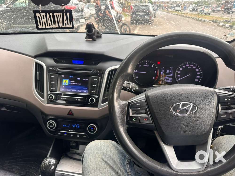 Hyundai Creta Diesel 2018