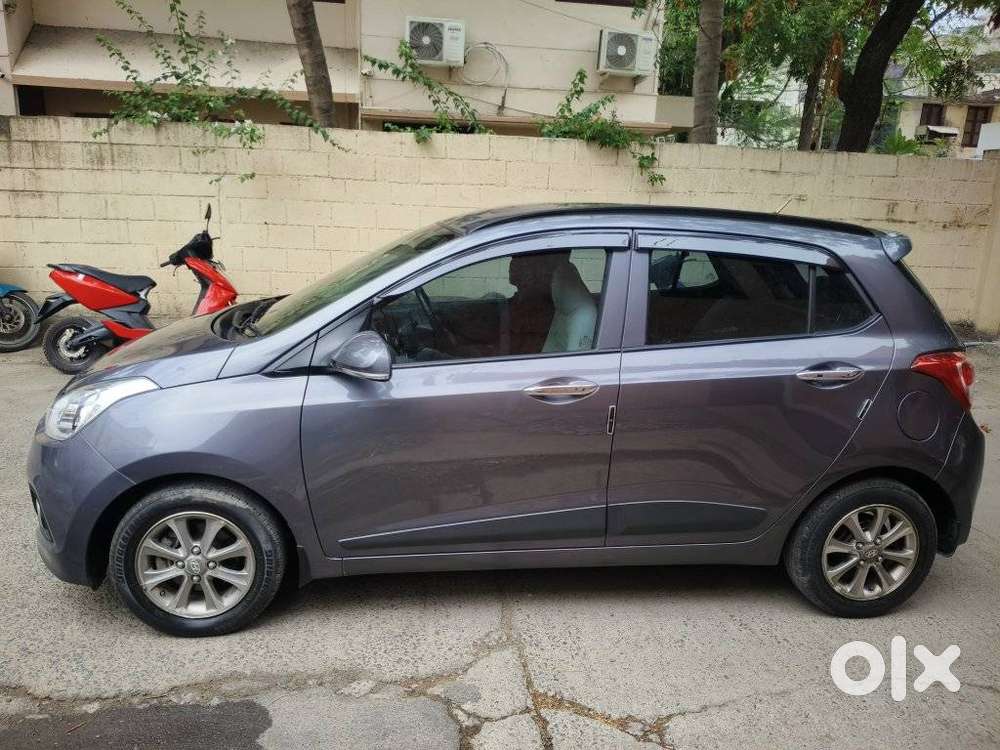 Hyundai Grand I10 Asta 1.2 (o) Vtvt, 2015, Petrol