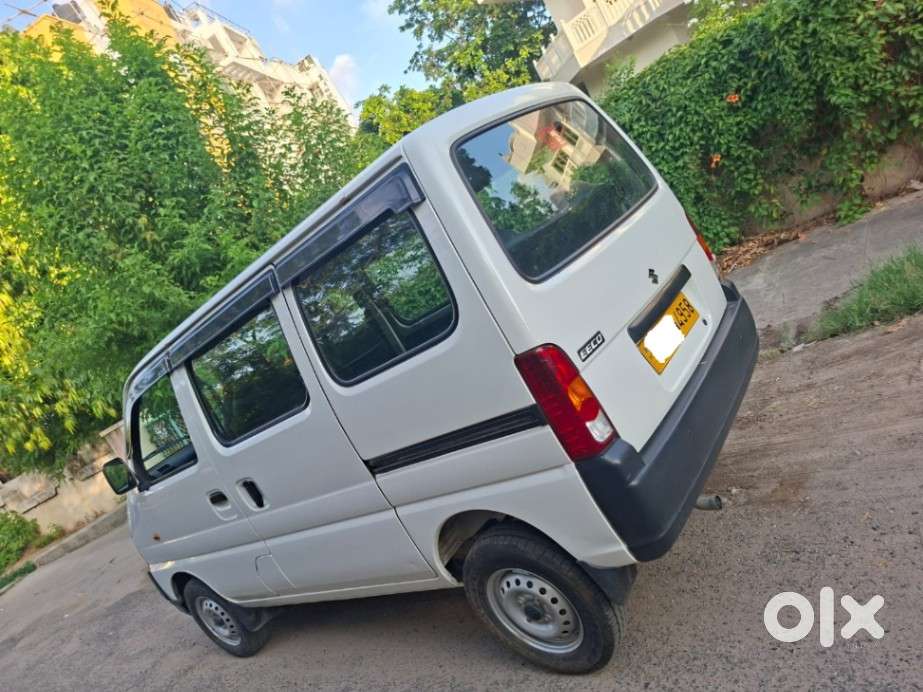 Maruti Suzuki Eeco 1.2 7 Str Std(o), 2025, Petrol