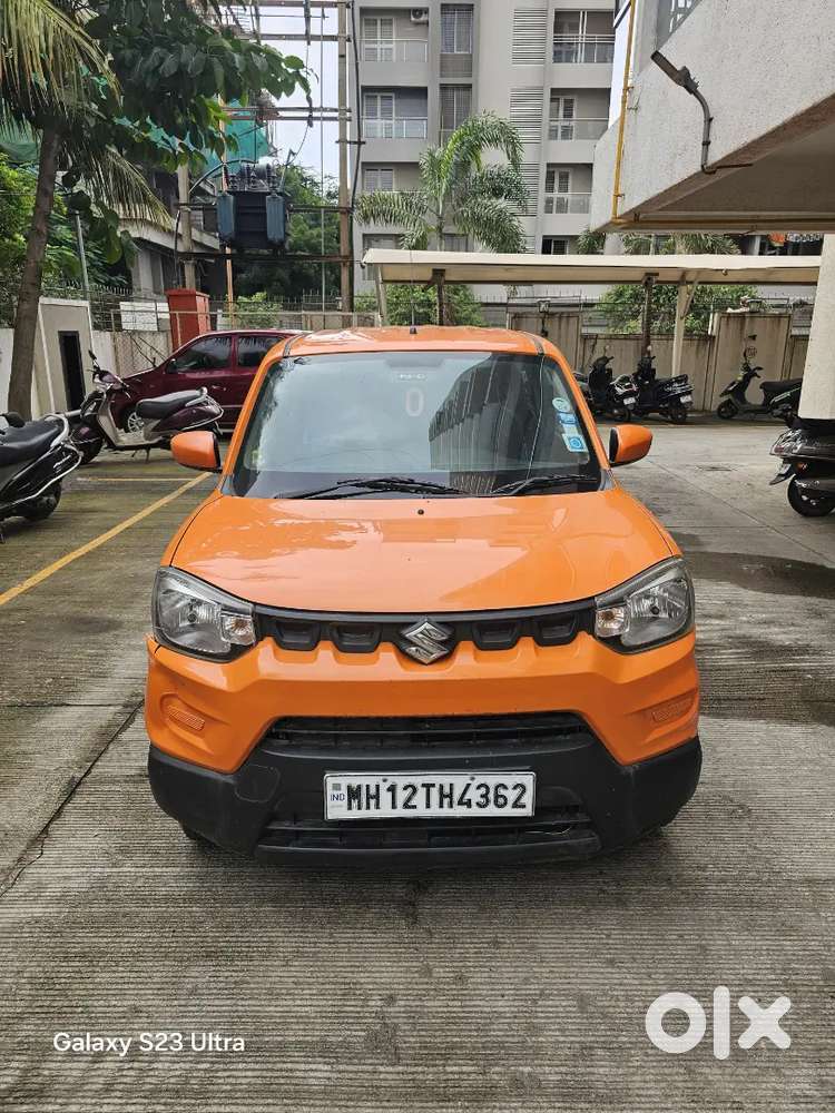 Maruti Suzuki S-presso 2024 Amt 1st Owner