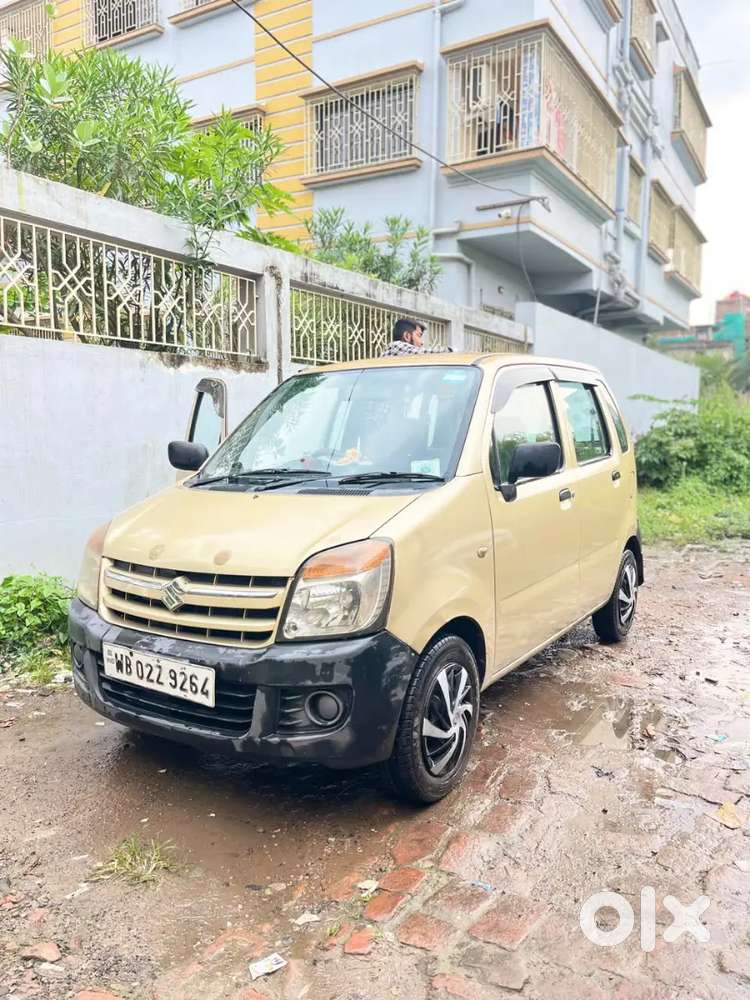 Maruti Suzuki Wagonr All Total Complete All Ok Condition New Batteries