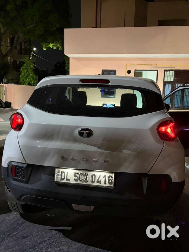 Tata Punch 2025, Base Model Converted Into Top Model