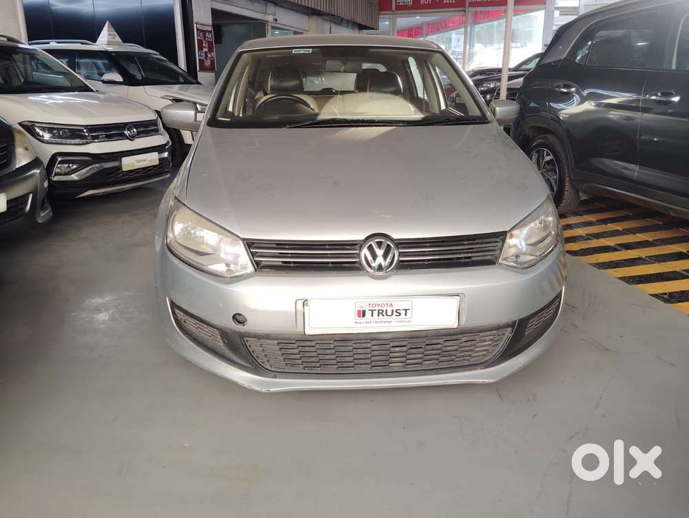 Volkswagen Polo 2009-2013 Diesel Comfortline 1.2l, 2011, Diesel