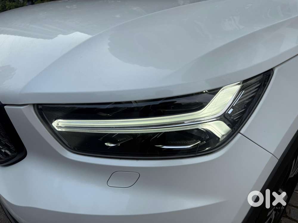 Volvo Xc40 T4 R-design, 2020, Petrol