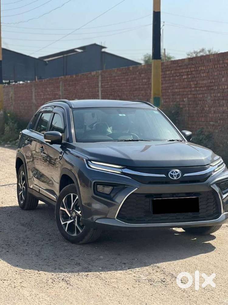 Toyota Urban Cruiser Hyryder 1.5 V Neo Drive At, 2023, Petrol
