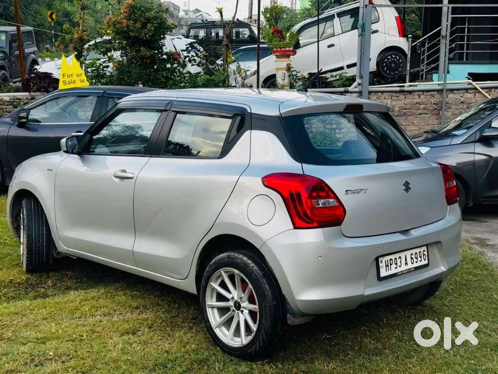 Maruti Suzuki Swift Vxi Optional, 2024, Petrol