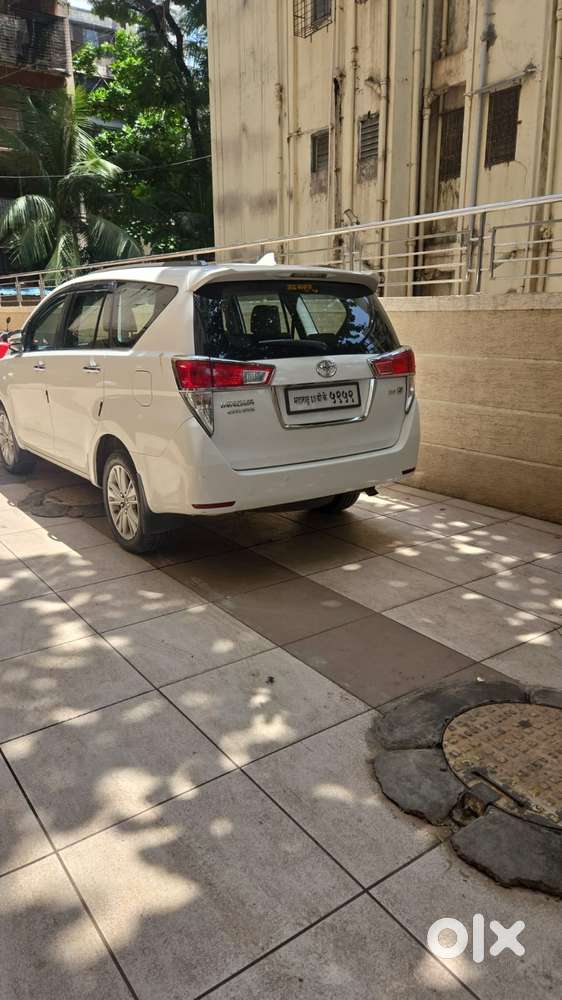 Toyota Innova Crysta 2.8 Zx Automatic 7 Str, 2019, Diesel