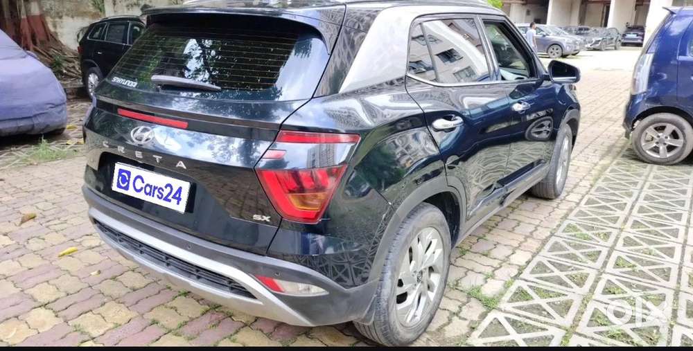 Hyundai Creta 2022 Facelift