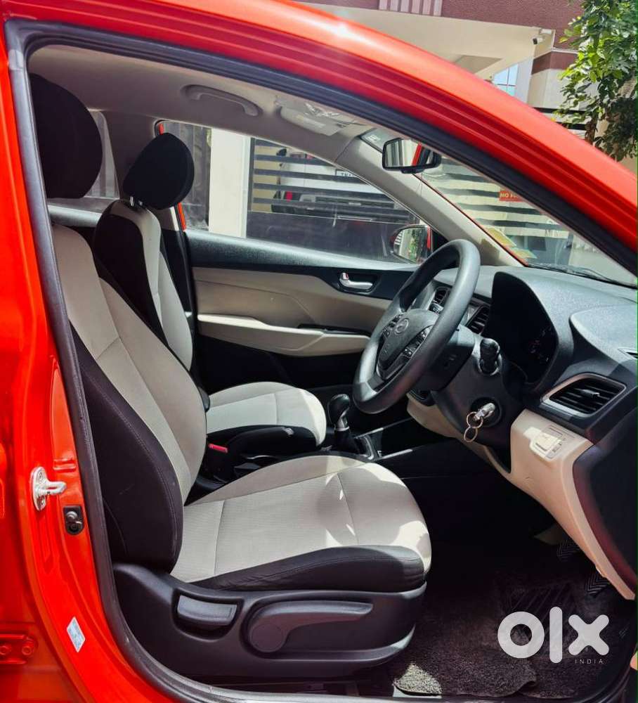Hyundai Verna 1.6 Sx Vtvt, 2017, Petrol