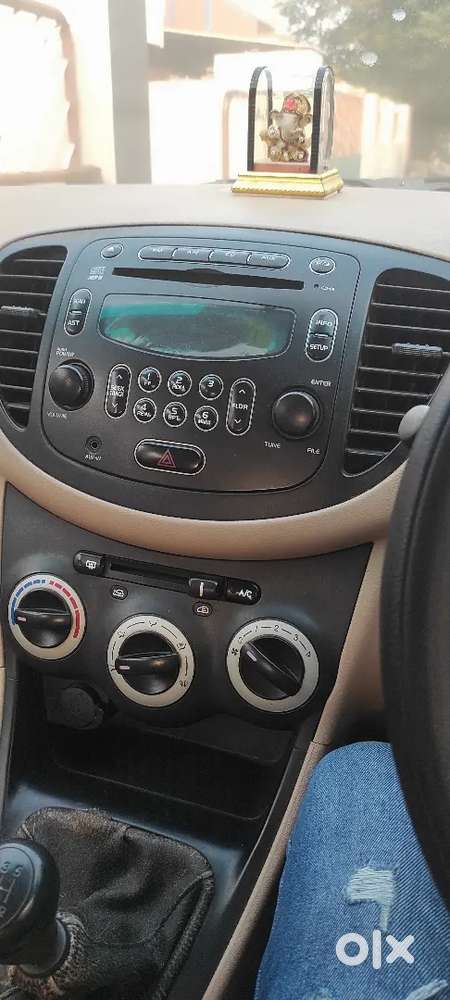 Hyundai I10 Sportz Petrol 2009