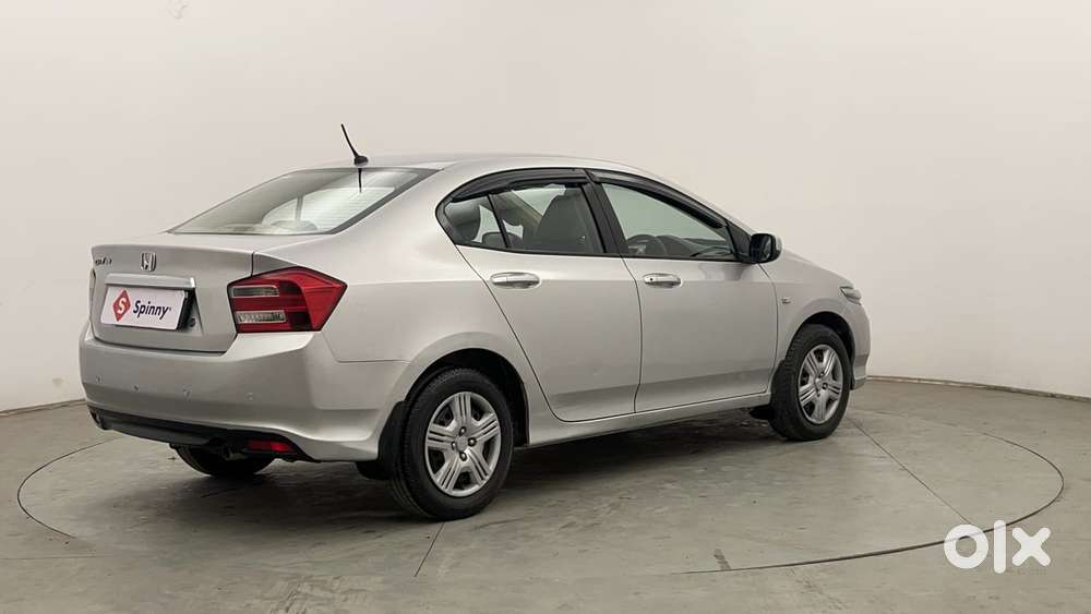 Honda City 2008-2011 1.5 E Mt, 2013, Petrol