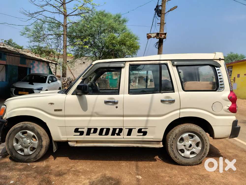 Mahindra Scorpio 2010 Diesel Well Maintained