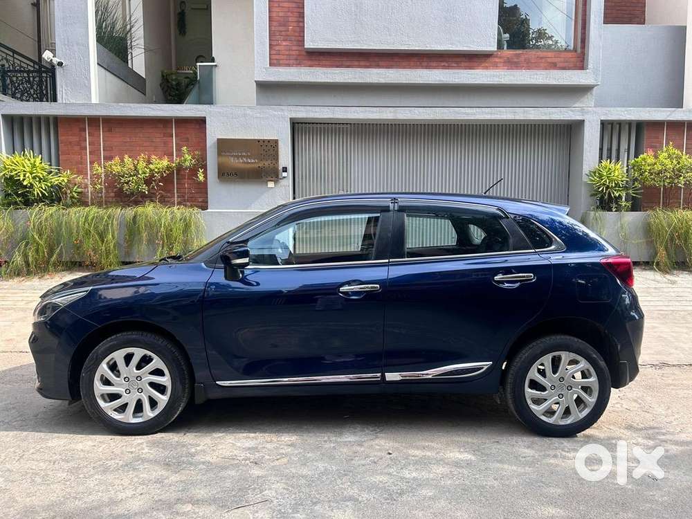 Baleno Zeta Ags Petrol 2023 Automatic