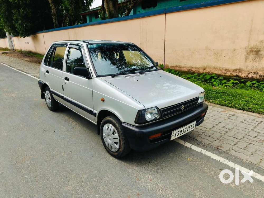 Maruti Suzuki 800car 2010 Model