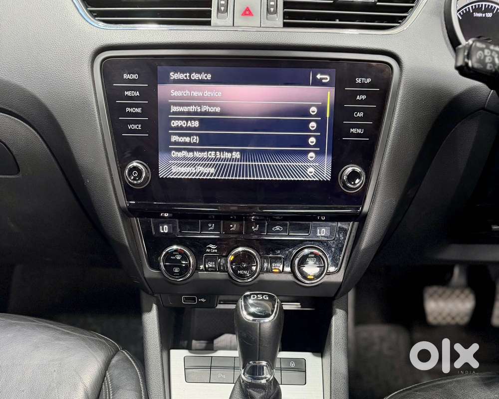 Skoda Octavia 2.0 Style Tsi At, 2019, Diesel