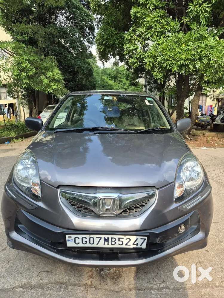 Honda Brio Mt 2013