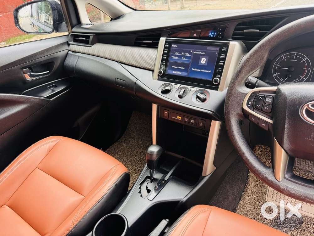 Toyota Innova Crysta [2020-ongoing] 2.4 Gx At 7 Str, 2021, Diesel