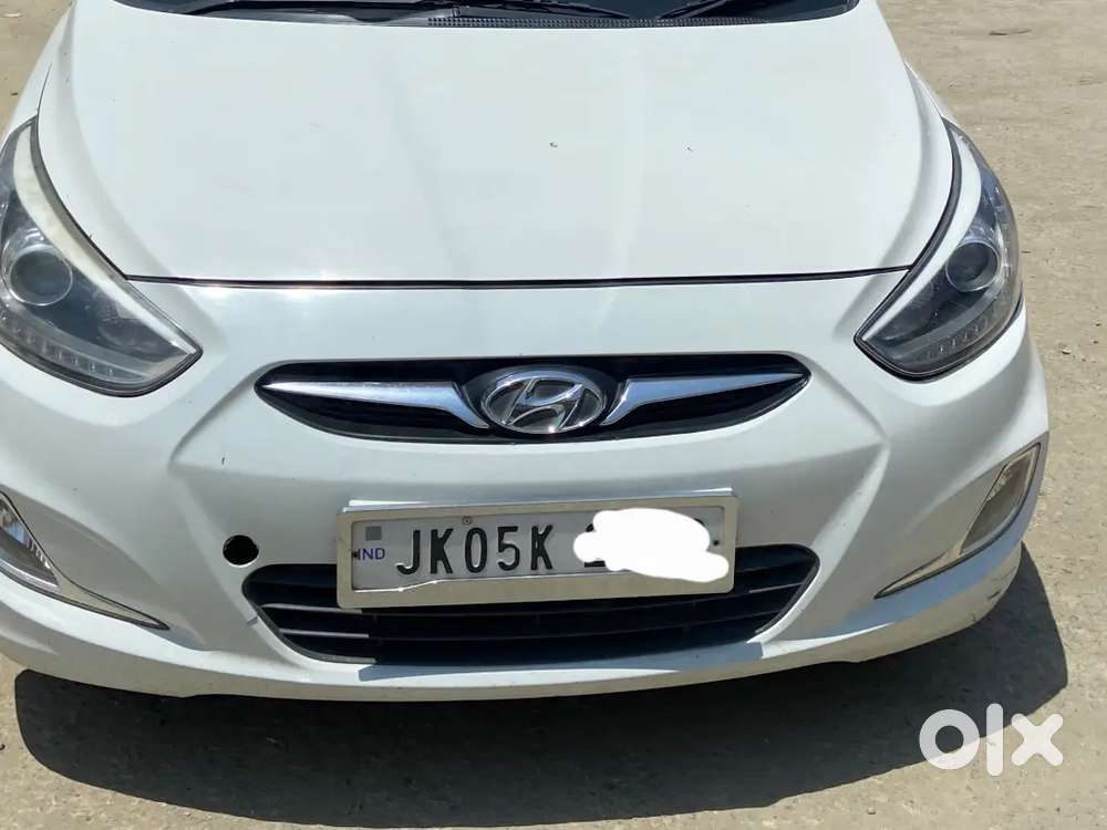 Hyundai Fluidic Verna 2015 Sell Or Exchange